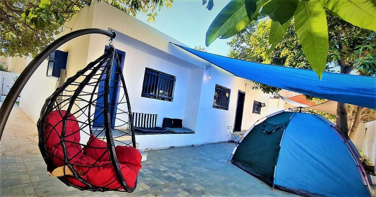 Mango Haus Hostel Aqaba Luaran gambar