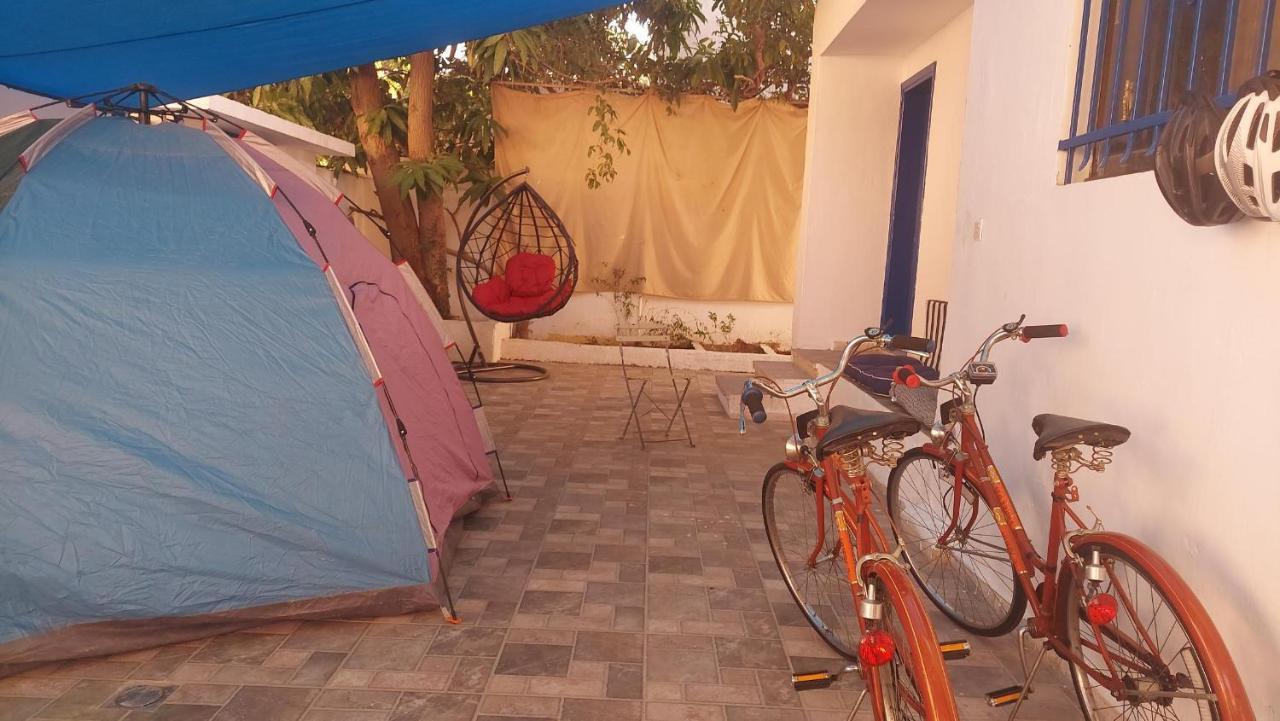 Mango Haus Hostel Aqaba Luaran gambar