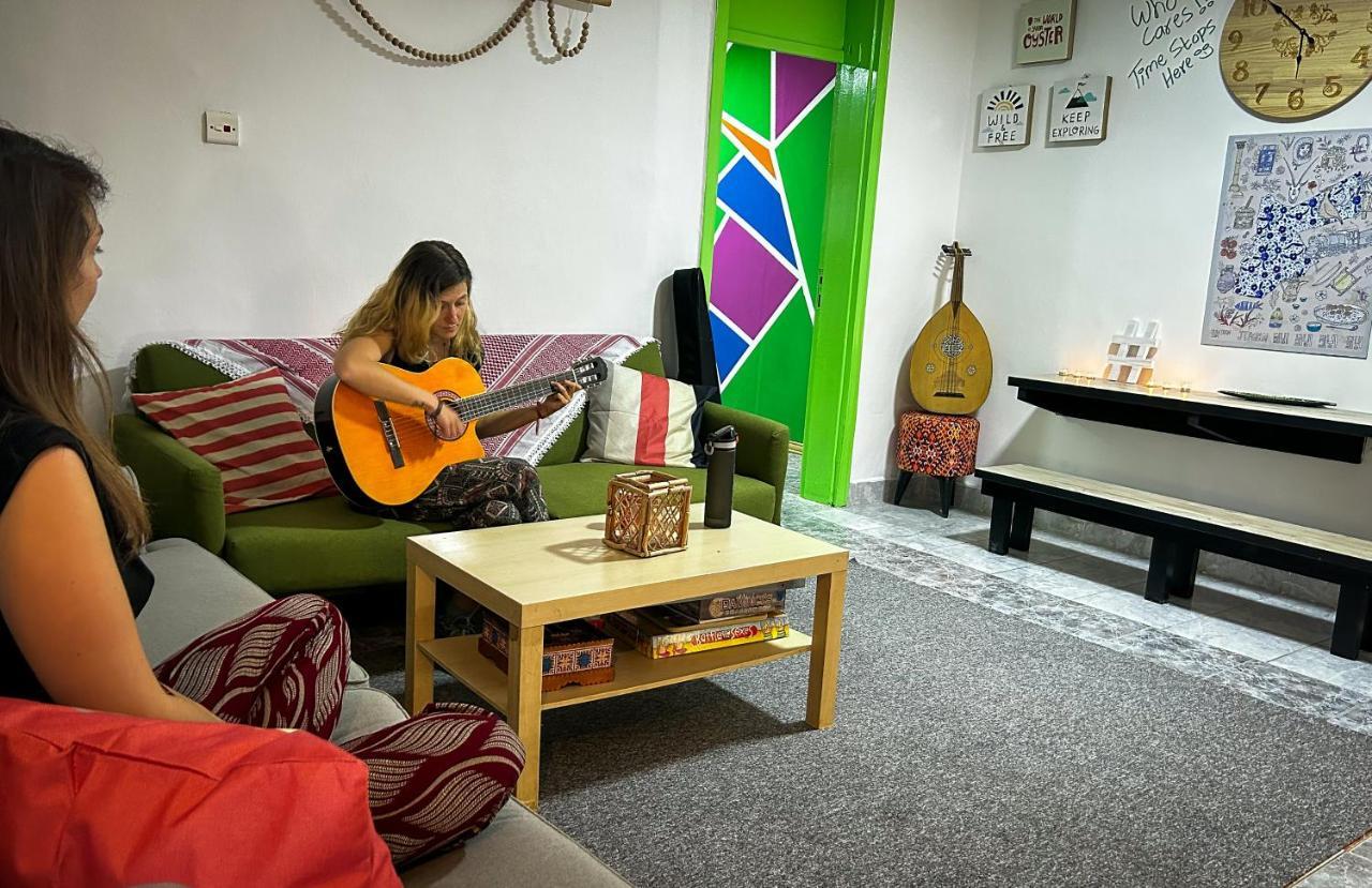 Mango Haus Hostel Aqaba Luaran gambar
