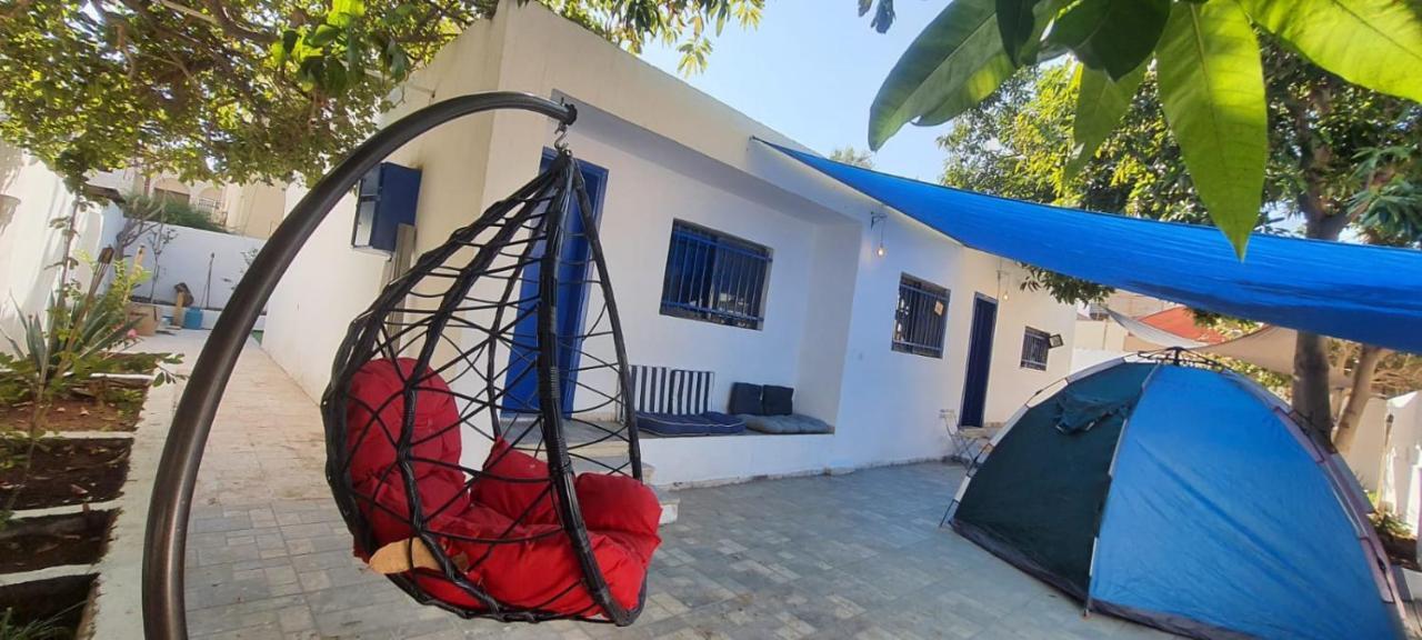 Mango Haus Hostel Aqaba Luaran gambar
