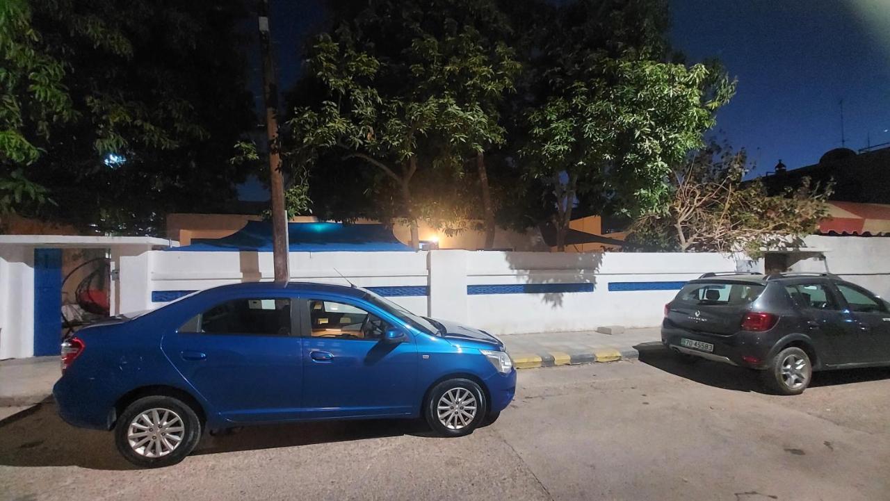 Mango Haus Hostel Aqaba Luaran gambar