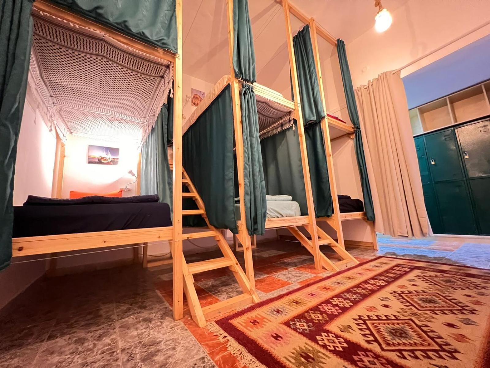 Mango Haus Hostel Aqaba Luaran gambar