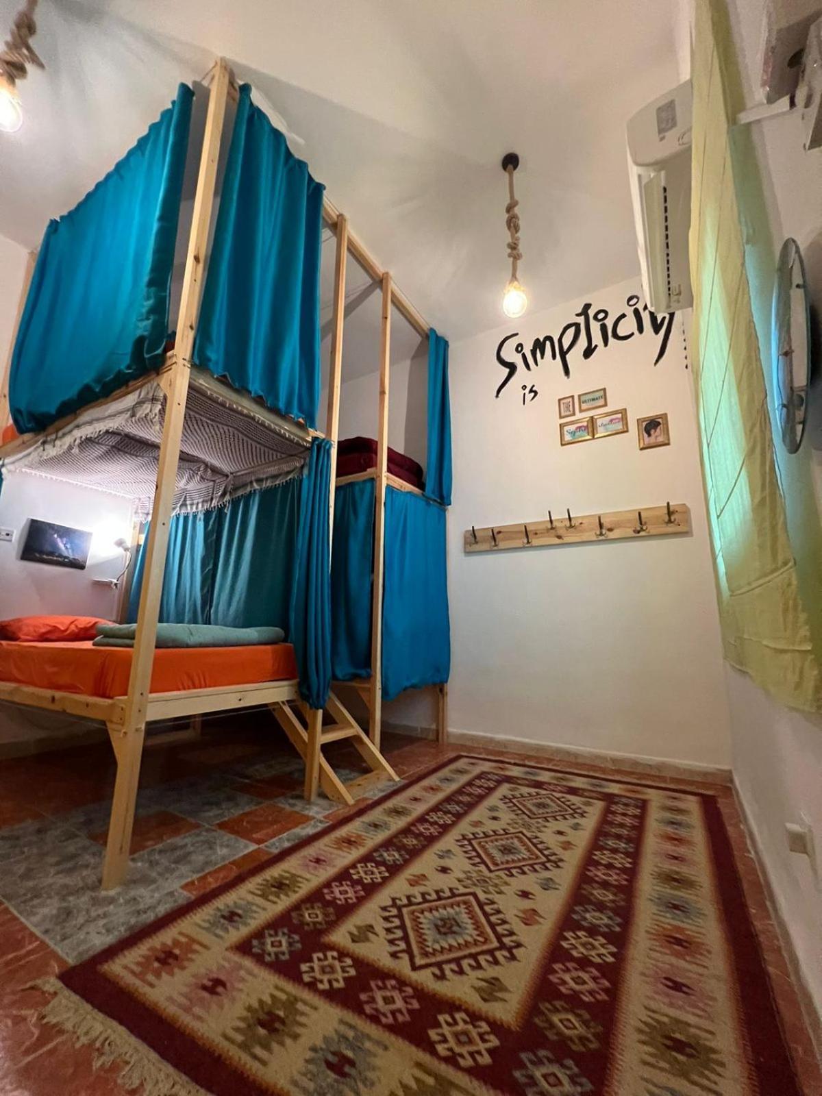 Mango Haus Hostel Aqaba Luaran gambar