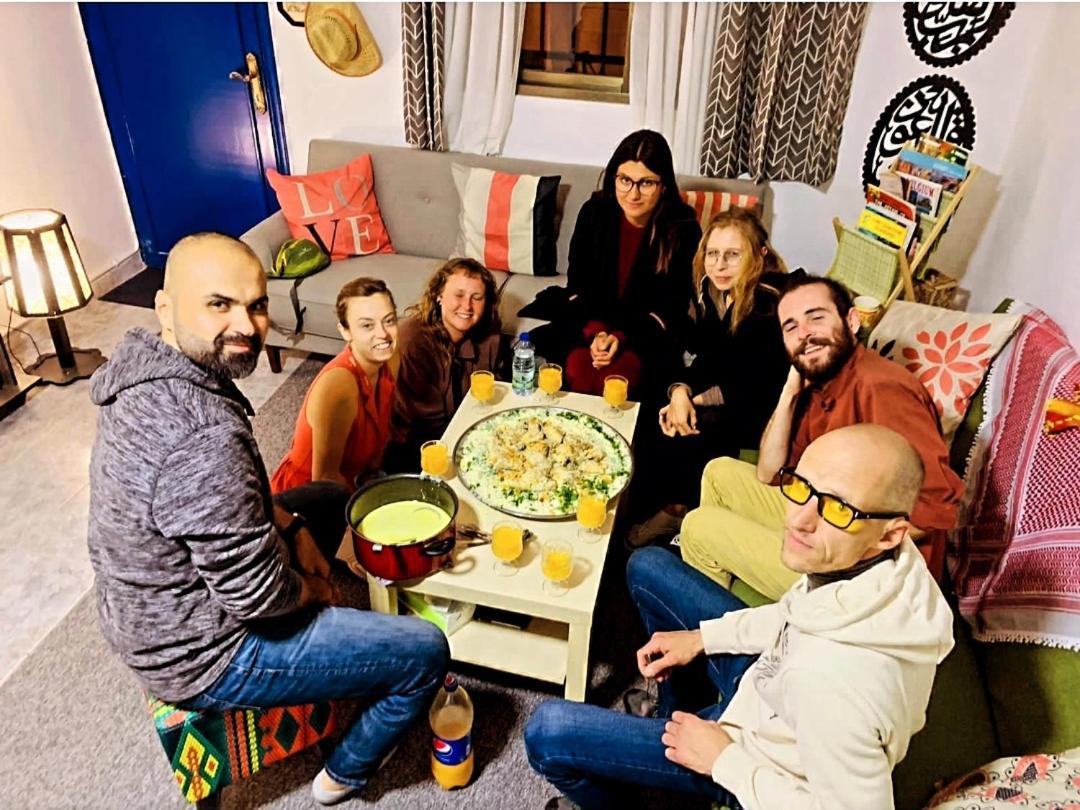 Mango Haus Hostel Aqaba Luaran gambar