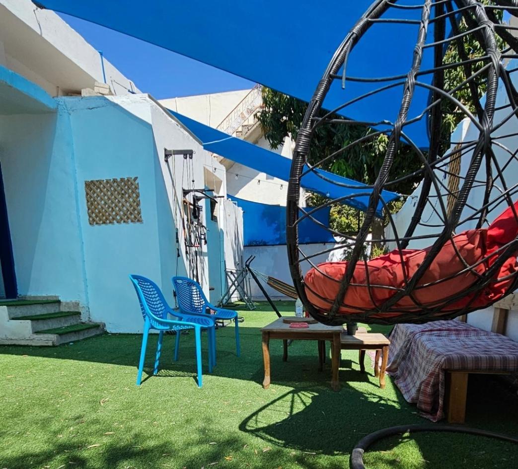 Mango Haus Hostel Aqaba Luaran gambar