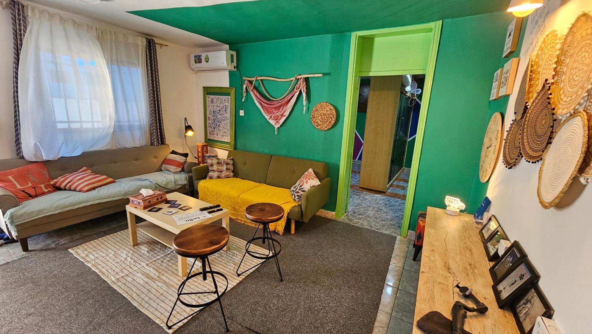Mango Haus Hostel Aqaba Luaran gambar