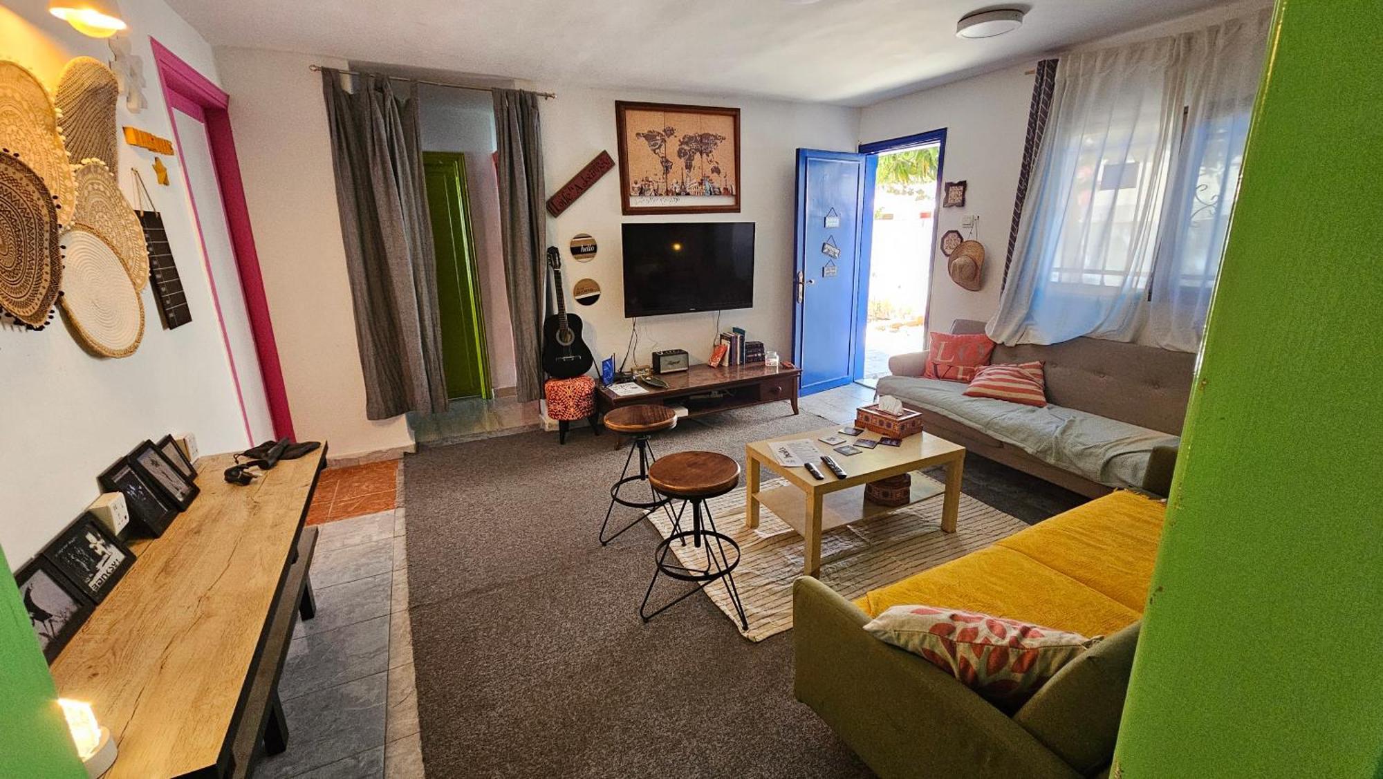 Mango Haus Hostel Aqaba Luaran gambar